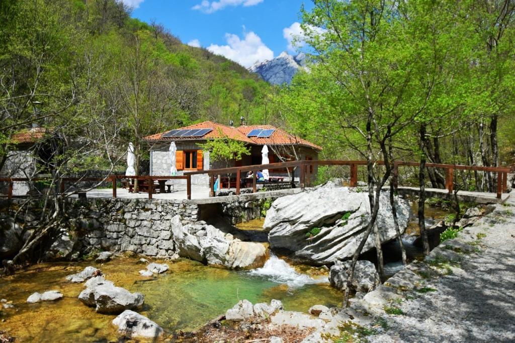 Apartmani Goga Seline Luaran gambar
