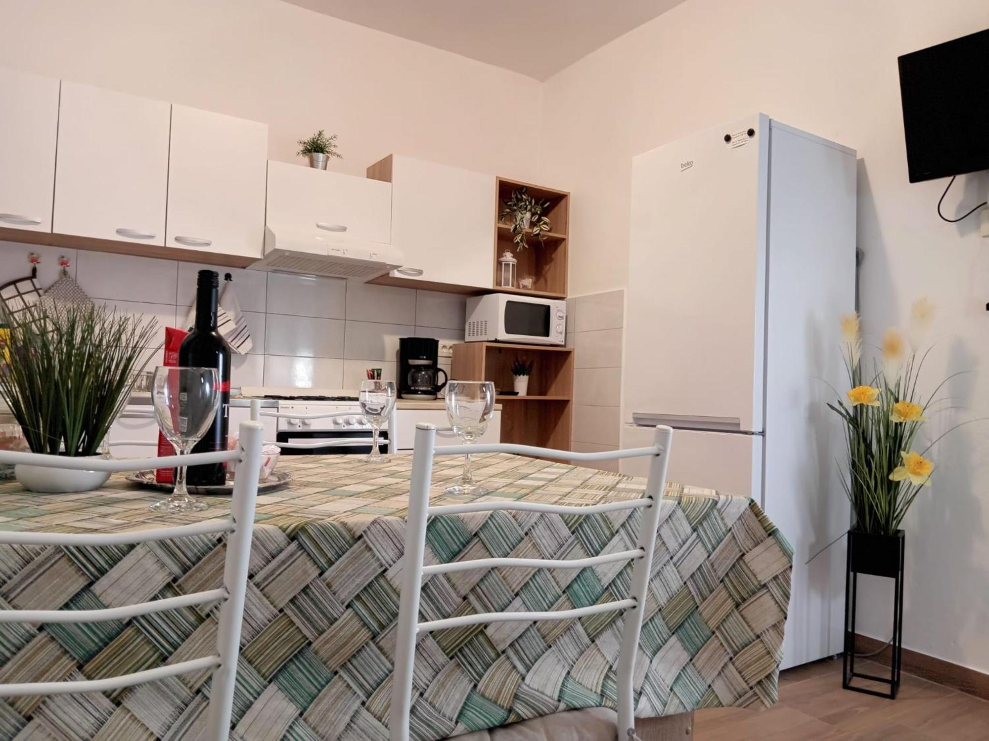 Apartmani Goga Seline Luaran gambar