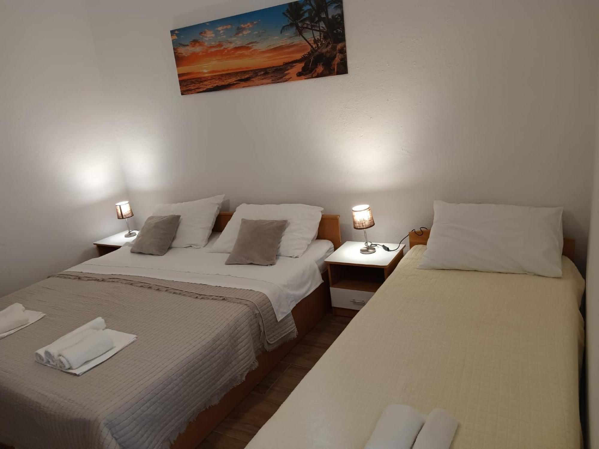 Apartmani Goga Seline Luaran gambar
